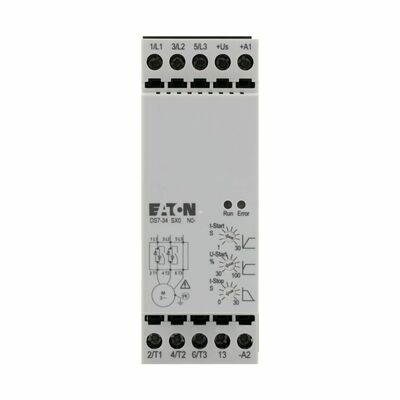 Eaton Softstarter 24 V AC/DC, 7 A DS7-340SX007N0-N