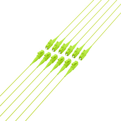 EFB-Elektronik LWL Faserpigtail LC OM5 2m limegreen O3686.2OM5