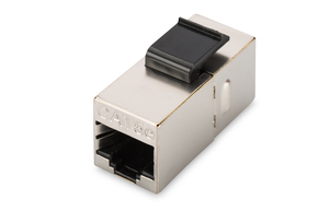 DIGITUS Modukare Kupplung Cat.5e ClassE RJ45/RJ45 ges DN-93513