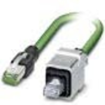 Phoenix Contact Netzwerkkabel CAT5e RAL6018 VS-PPC/ME-I #1416138