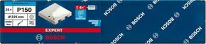 Bosch Power Tools M480 Schleifnetz 225mm,G150,VE25 2608900710