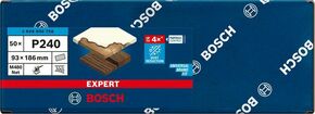 Bosch Power Tools M480 Schleifnetz 93x18 mm,G240,VE50 2608900758