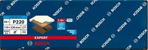 Bosch Power Tools M480 Schleifnetz 115x230mm,G220,VE50 2608900773