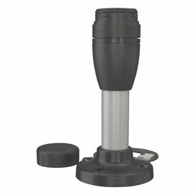 Eaton Basis 100mm m. Alurohr und Fuß SL4-PIB-100