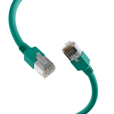 EFB-Elektronik RJ45 Patchkabel grün, 0,5 K8013.0,50