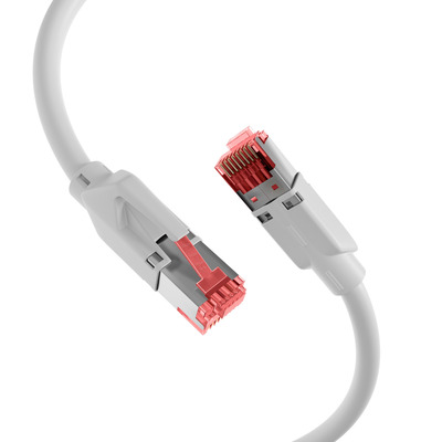 EFB-Elektronik RJ45 Patchkabel weiß, 0,5 K8058.0,50