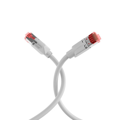 EFB-Elektronik RJ45 Patchkabel weiß, 1 K8058.1
