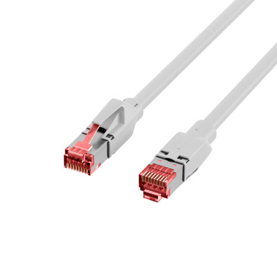 EFB-Elektronik RJ45 Patchkabel weiß, 5 K8058.5