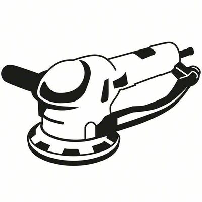 Bosch Power Tools EXPERT C470 Schleifpapier Mehrloch für 2608901128