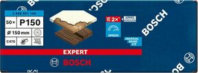 Bosch Power Tools EXPERT C470 Schleifpapier Mehrloch für 2608901140