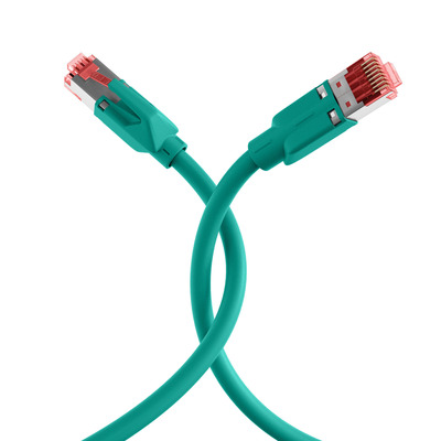 EFB-Elektronik RJ45 Patchkabel grün, 1 K8708GN.1