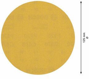 Bosch Power Tools EXPERT C470 Schleifpap. o. Lö. f. Winkelschl. 2608901155