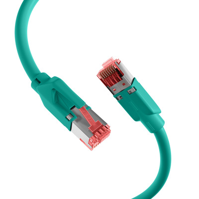 EFB-Elektronik RJ45 Patchkabel grün, 10 K8708GN.10