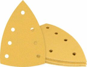 Bosch Power Tools EXPERT C470 Schleifpapier mit 7 Löchern 100 x 2608901167