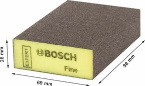 Bosch Power Tools Schleifschwamm S471 69x97x26mm,fein 2608901170