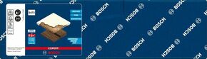 Bosch Power Tools Schleidpad S473 98x120x13mm,mittel 2608901171