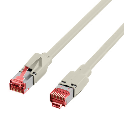 EFB-Elektronik RJ45 Patchkabel grau, 5 K8708GR.5