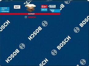Bosch Power Tools Schleifschwamm S471 superfein,VE20 2608901179