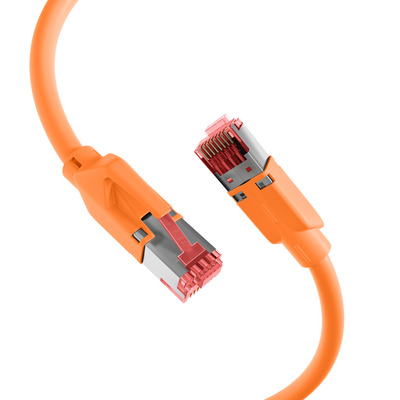 EFB-Elektronik RJ45 Patchkabel orange, 3 K8708OR.3
