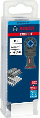 Bosch Power Tools Starlock Tauchsägebl AIZ 32 AIT VE10 2608901182