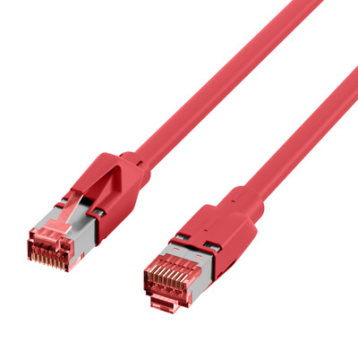 EFB-Elektronik RJ45 Patchkabel rot, 10 K8708RT.10