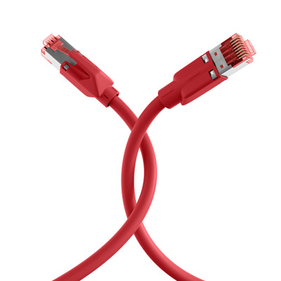 EFB-Elektronik RJ45 Patchkabel rot, 10 K8708RT.10