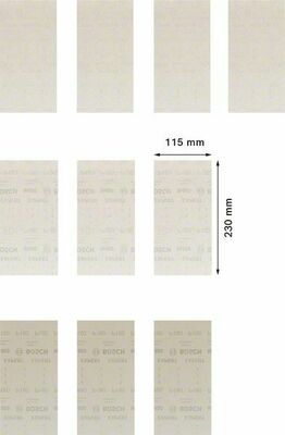 Bosch Power Tools EXPERT M480 Schleifnetz-Set 115 2608901207