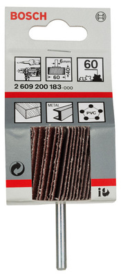 Bosch Power Tools Lamellenschleifer 6mm,60mm,40mm,60 2609200183