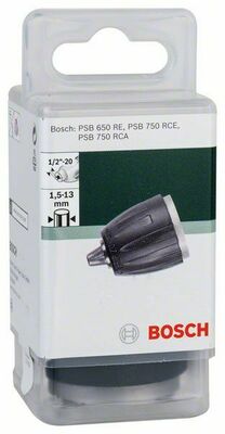 Bosch Power Tools Bohrfutter zu PSB 650 2609255729