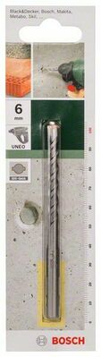 Bosch Power Tools SDSQuick Betonbohrer 6x55x100mm 2609256903