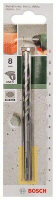 Bosch Power Tools SDSQuick Betonbohrer 8x70x120mm 2609256906