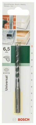 Bosch Power Tools SDS quick Bohrer 6,5x55x100mm 2609256914