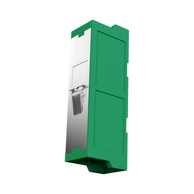 EFB-Elektronik APC Simplex Kupplung RDM Grün SM ohne Flansch 53526.1