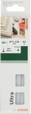 Bosch Power Tools Klebestick Set 10-tlg 2609256A03