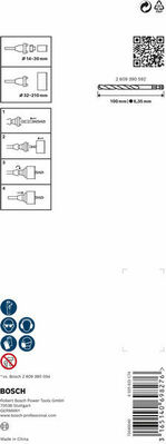 Bosch Power Tools PRO Q-Lock Quick Change Aufsteckhalter 2609390589