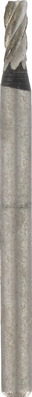 Bosch Power Tools Graviermesser 1,6 mm, kleiner langer 26150113JA