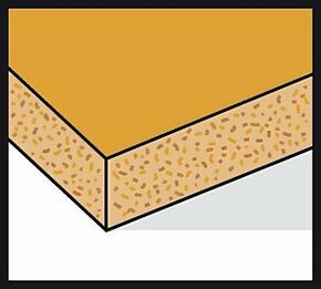 Bosch Power Tools Fräsmesser 7,8mm 26150114JA