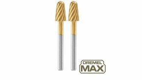 Bosch Power Tools DREMEL MAX Fräsmesser zum Schnitzen 26150117DM