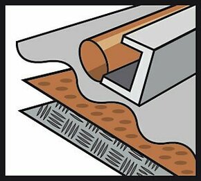 Bosch Power Tools Fräsmesser 9,5mm 26150199JA