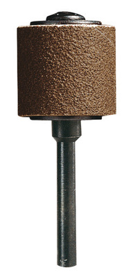 Bosch Power Tools Schleifband 13 mm, Körnung 60, mit Schleifdorn 2615040732