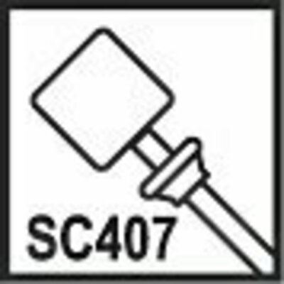 Bosch Power Tools Schleifband 13 mm, Körnung 120 2615043232