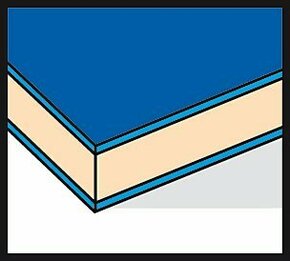 Bosch Power Tools Mehrzweck-Spiralfräser 26150561JA