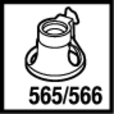 Bosch Power Tools Mehrzweck-Spiralfräser 26150561JA