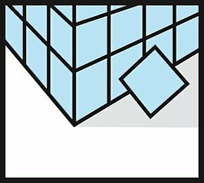 Bosch Power Tools Spiralfräser 2615056232