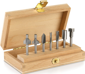 Bosch Power Tools DREMEL Mehrzweck-Fräser-Set 26150660JA