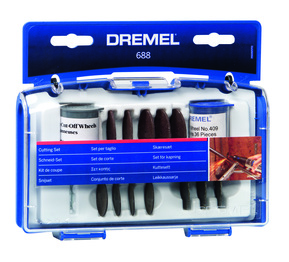 Bosch Power Tools Schneid-Set mit 68 Zubehöre 26150688JA