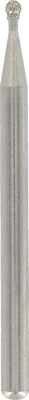 Bosch Power Tools Diamantbestückter Fräser 2 mm 26157103JA