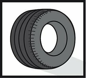 Bosch Power Tools Frääser Wolframkarbid 26159901DM