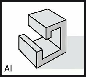 Bosch Power Tools Frääser Wolframkarbid 26159901DM