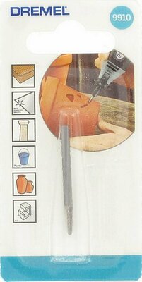 Bosch Power Tools Frääser mit Speerspitze 2615991032